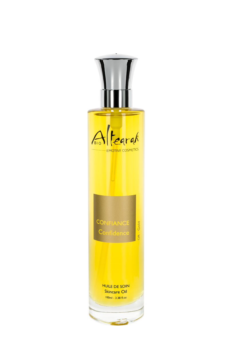 Skincare Oil Gold - Confidence 100 ml