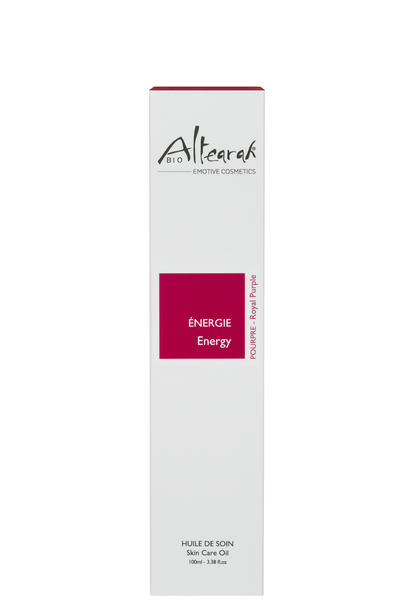 Skincare Oil Royal Purple - Energy 100 ml