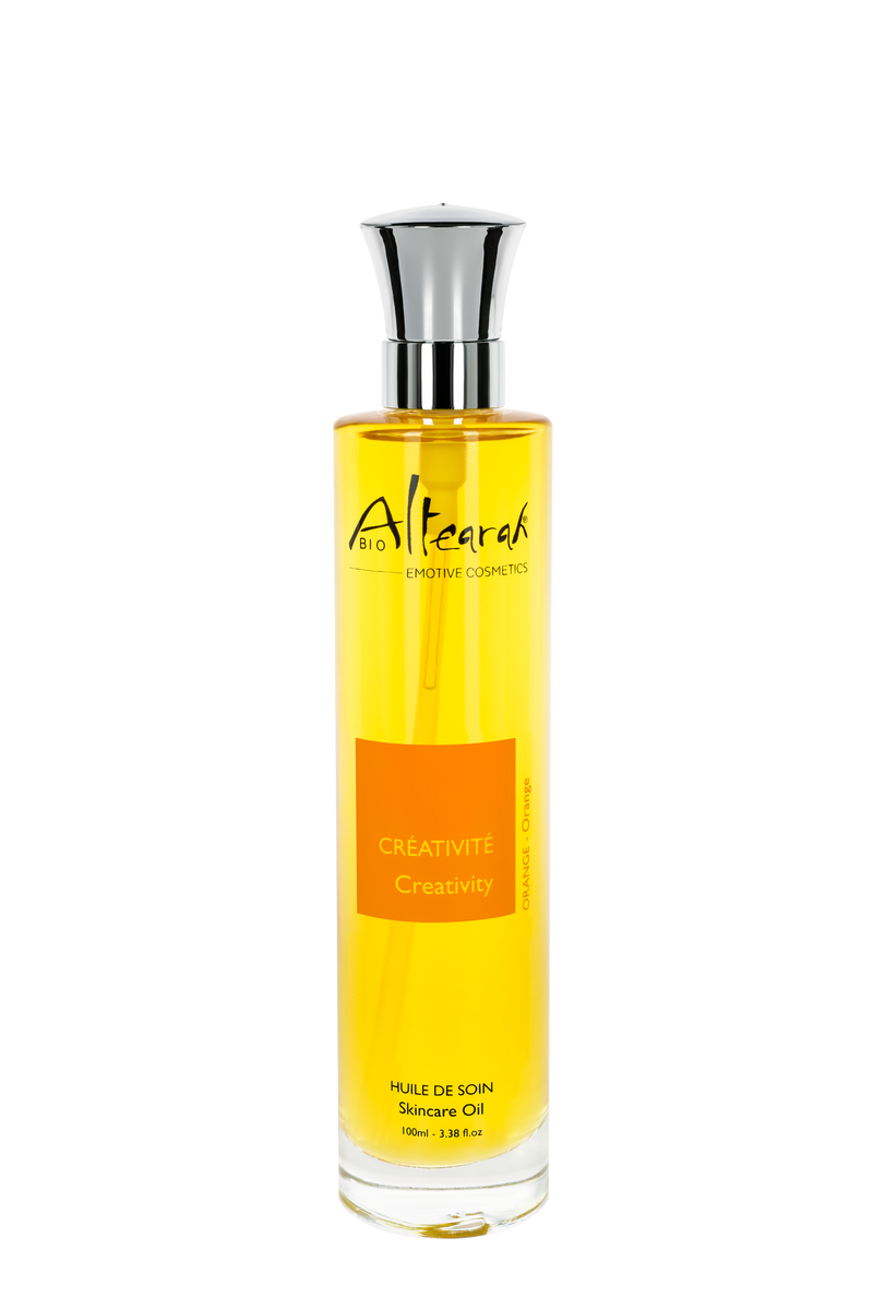 Skincare Oil Orange - Creativity 100 ml