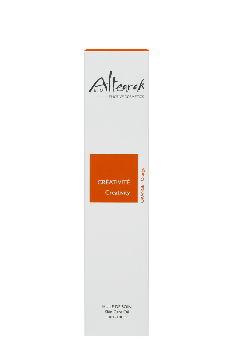 Skincare Oil Orange - Creativity 100 ml