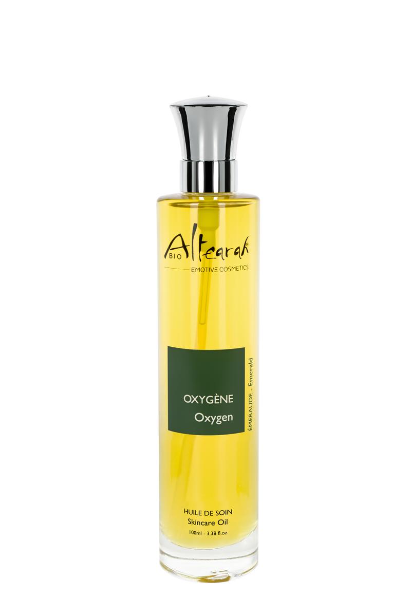 Skincare Oil Emerald - Oxygen 100 ml