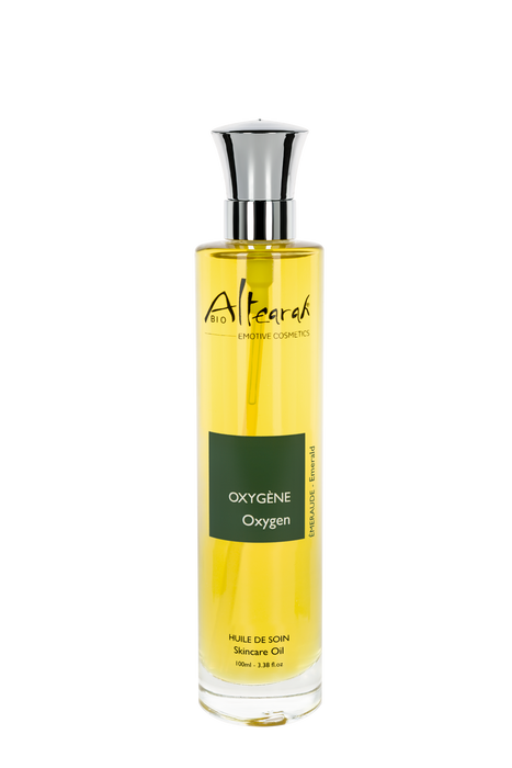 Skincare Oil Emerald - Oxygen 100 ml