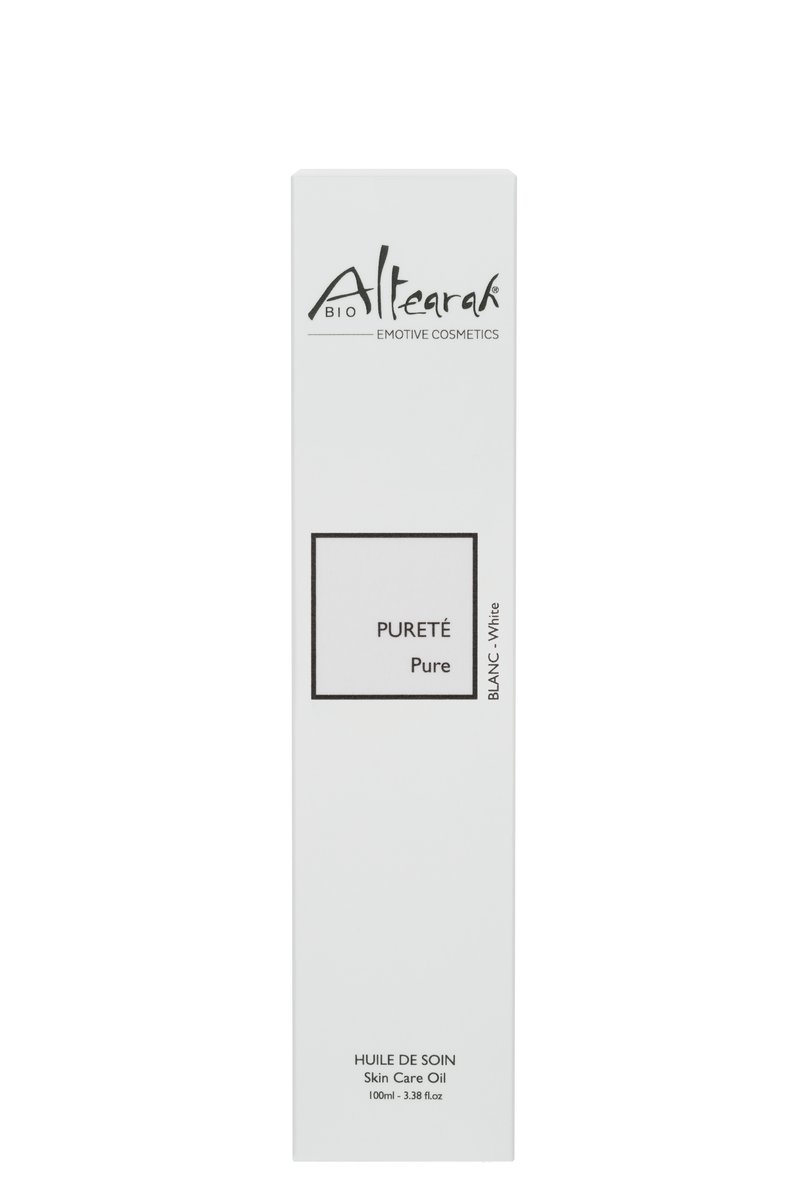 Skincare Oil White - Pure 100 ml