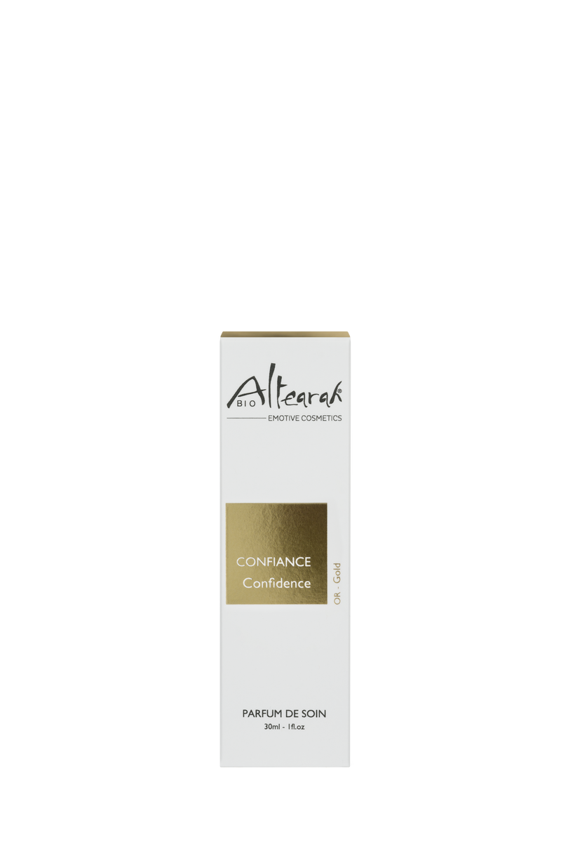 Parfum de Soin Gold - Confidence 30 ml