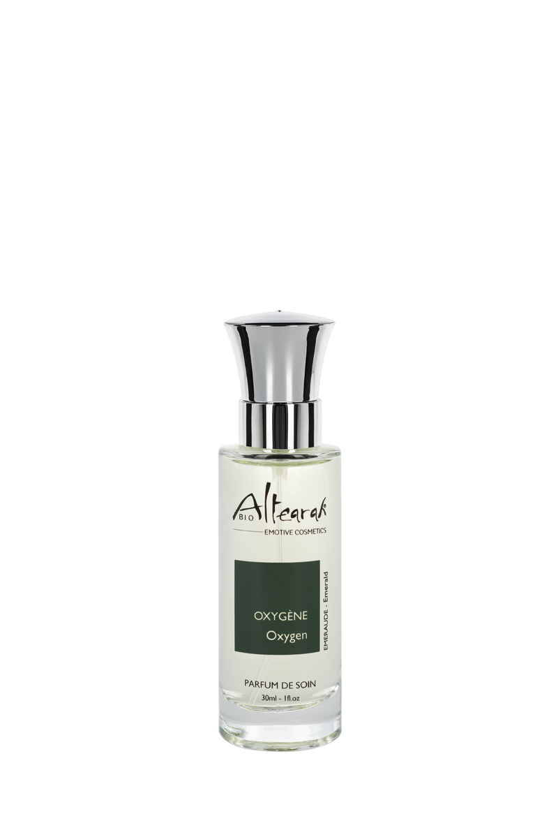 Parfum de Soin Emerald - Oxygen - 30 ml