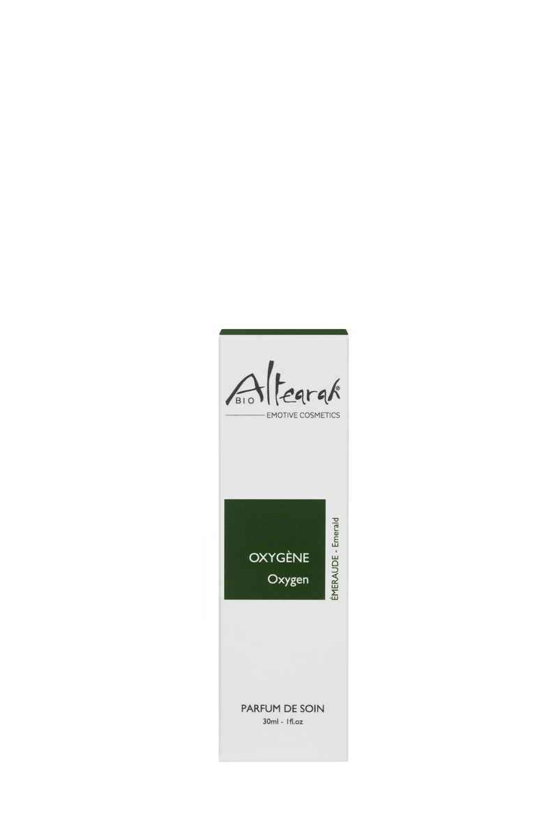 Parfum de Soin Emerald - Oxygen - 30 ml