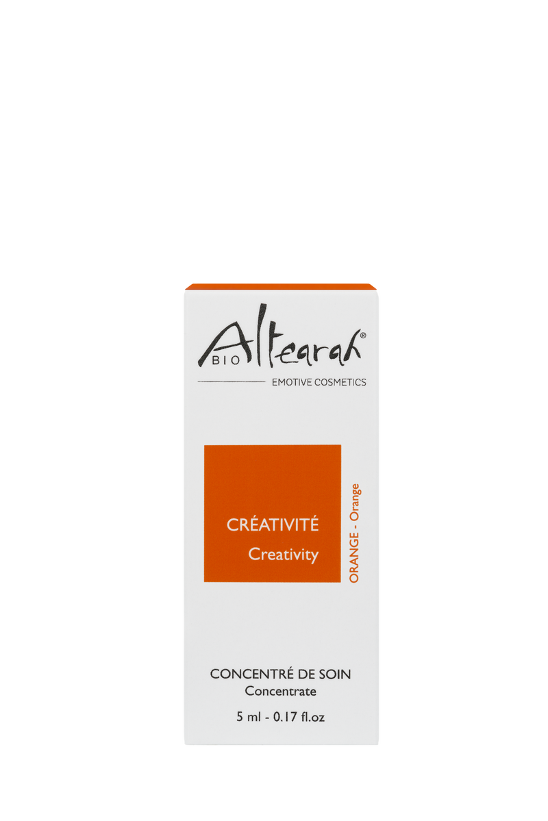 Concentrate Roll-on Orange - Creativity 5 ml