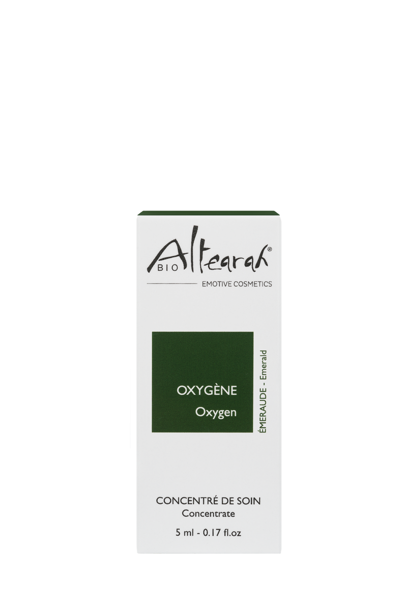 Concentrate Roll-on Emerald - Oxygen 5 ml