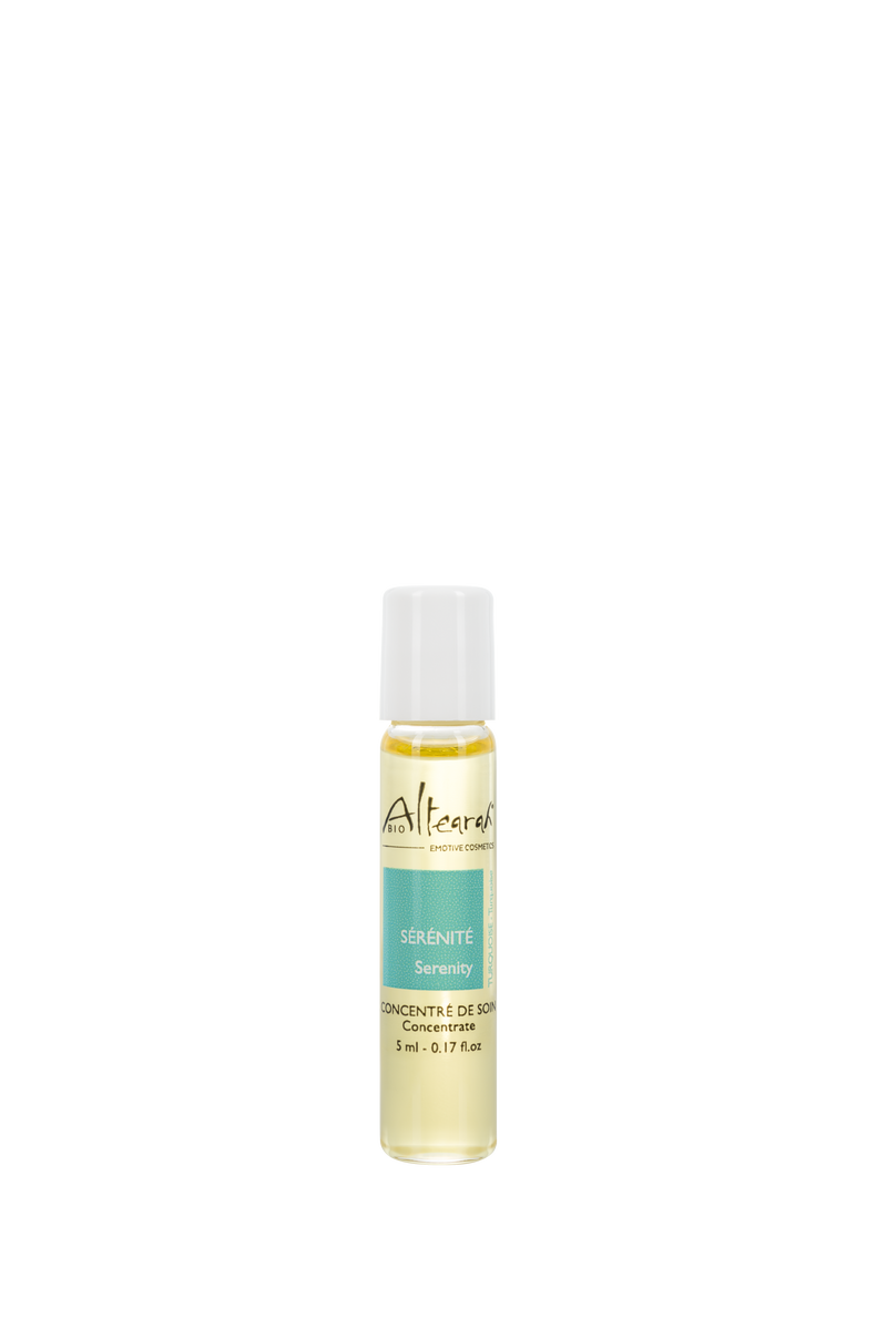 Concentrate Roll-on Turquoise - Serenity 5 ml