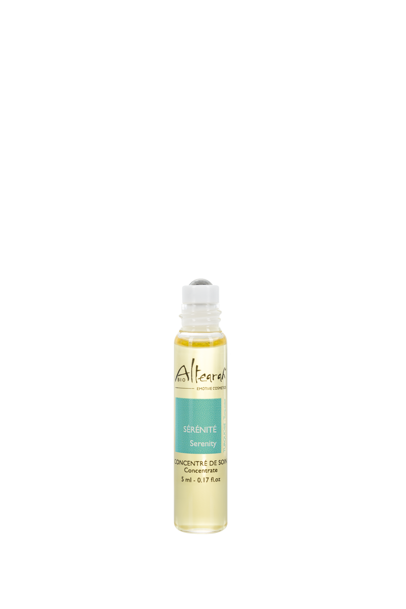 Concentrate Roll-on Turquoise - Serenity 5 ml