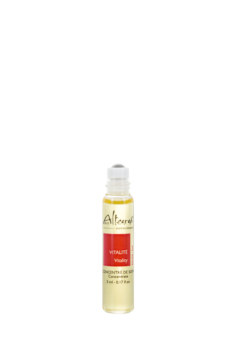 Concentrate Roll-on Red - Vitality 5 ml