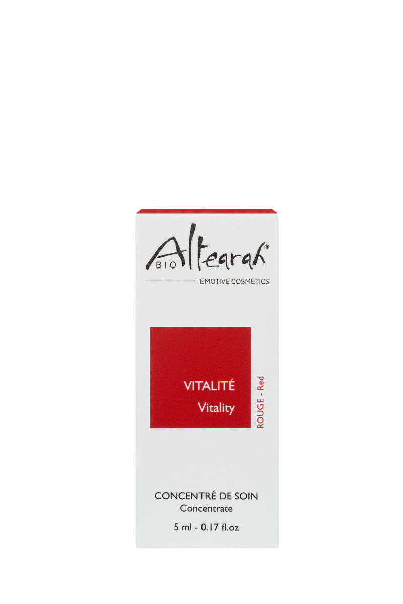 Concentrate Roll-on Red - Vitality 5 ml