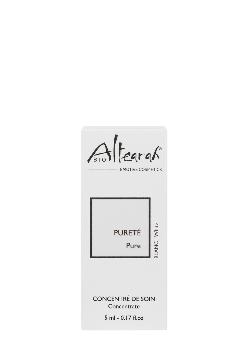 Concentrate Roll-on White - Pure 5 ml